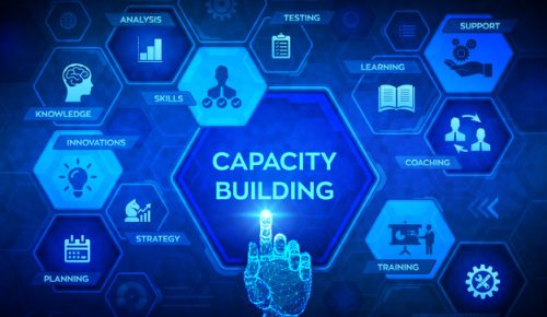 Training & Capacity Building Training & Capacity Building